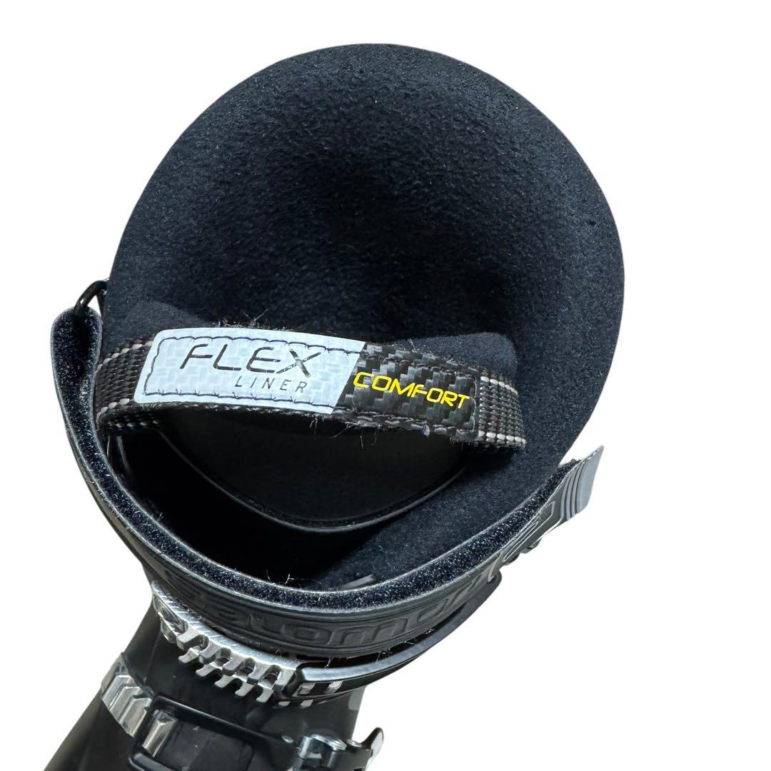 SALOMON X ACCESS X70 WIDE 26.5cm ブーツケース付