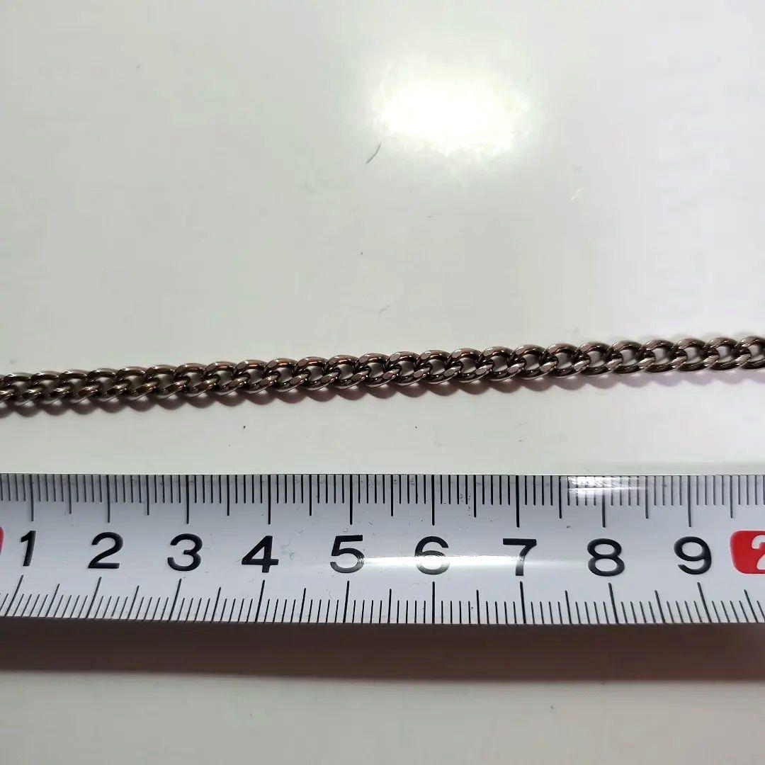 本日限定価格　ルイヴィトン　ウォレットチェーン　シルバー 　ネックレス　チャーム