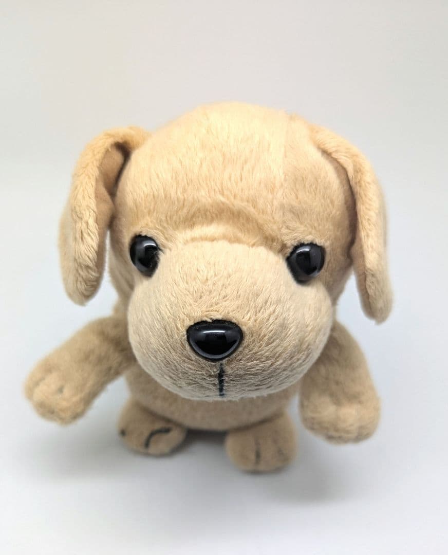 【廃盤品レア】こえマネわんちゃん　動作品　寺子屋　バナナサンド