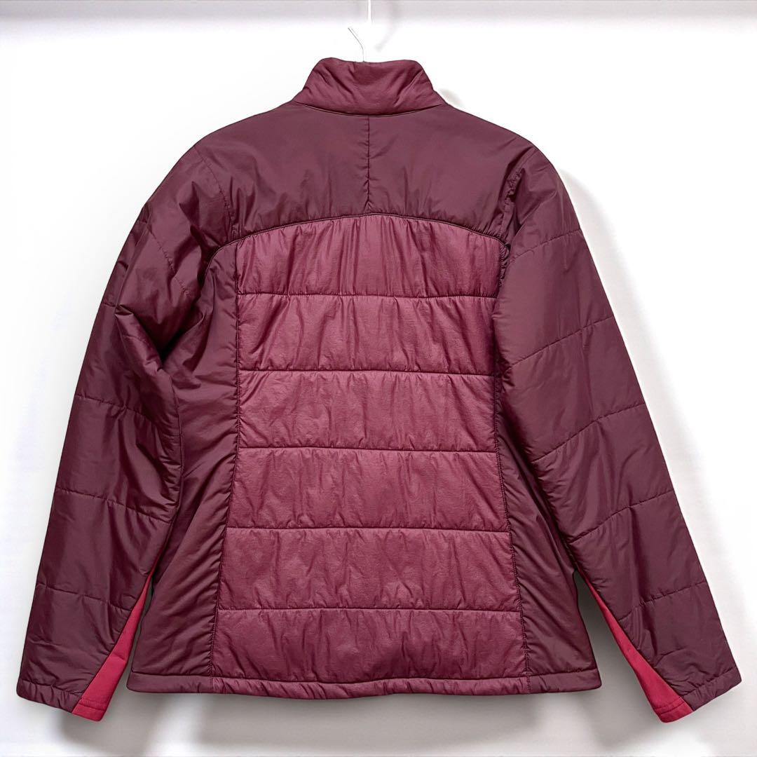 未使用級 mont-bell レディース U.L.サーマラップ size L