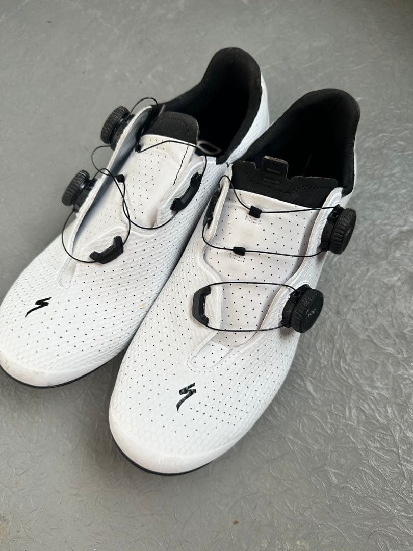 SPECIALIZED TORCH3.0白 26cmビンディングシューズ