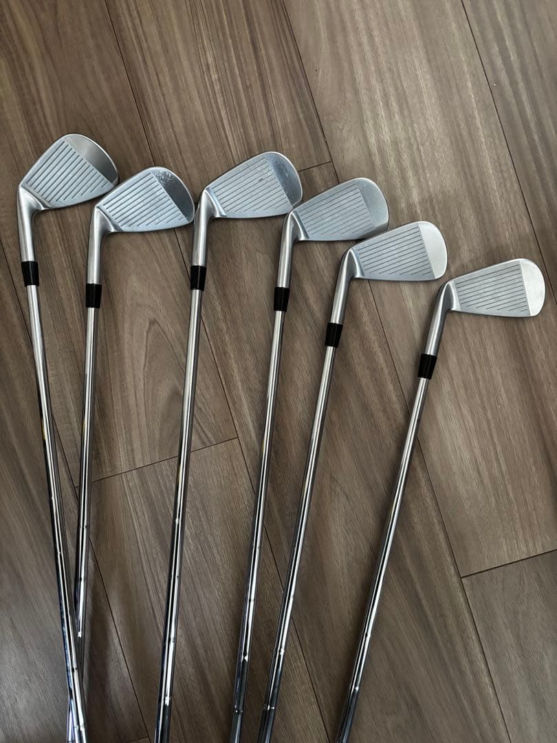 Mizuno Pro 118 5-9 PダイナミックゴールドS200