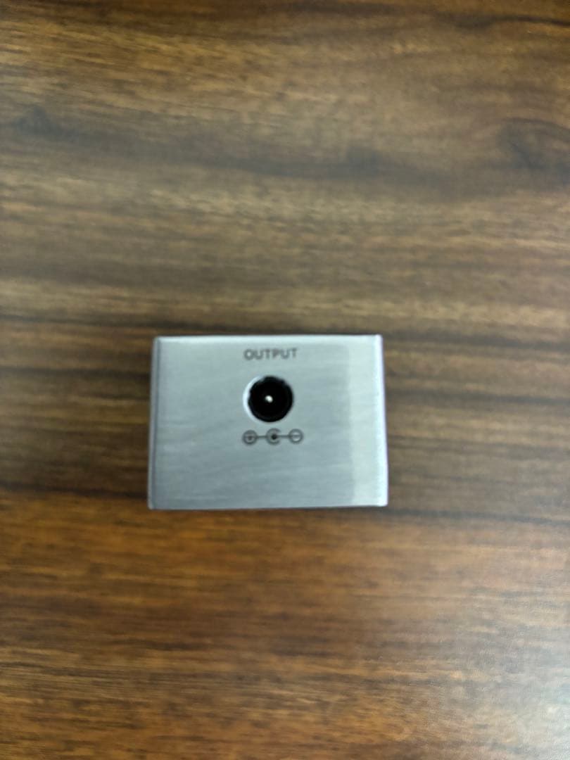 MXR M239 mini iso brick パワーサプライ 電源