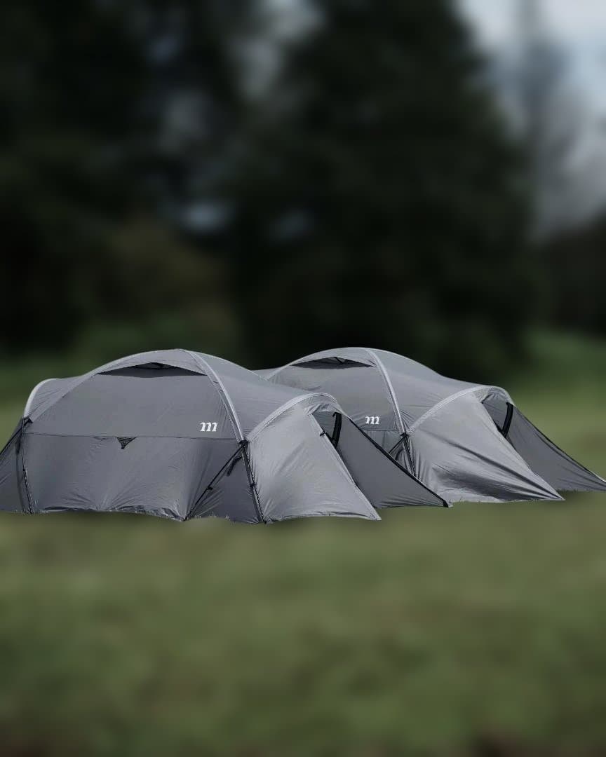muraco ムラコ NORM 2P GREY テント