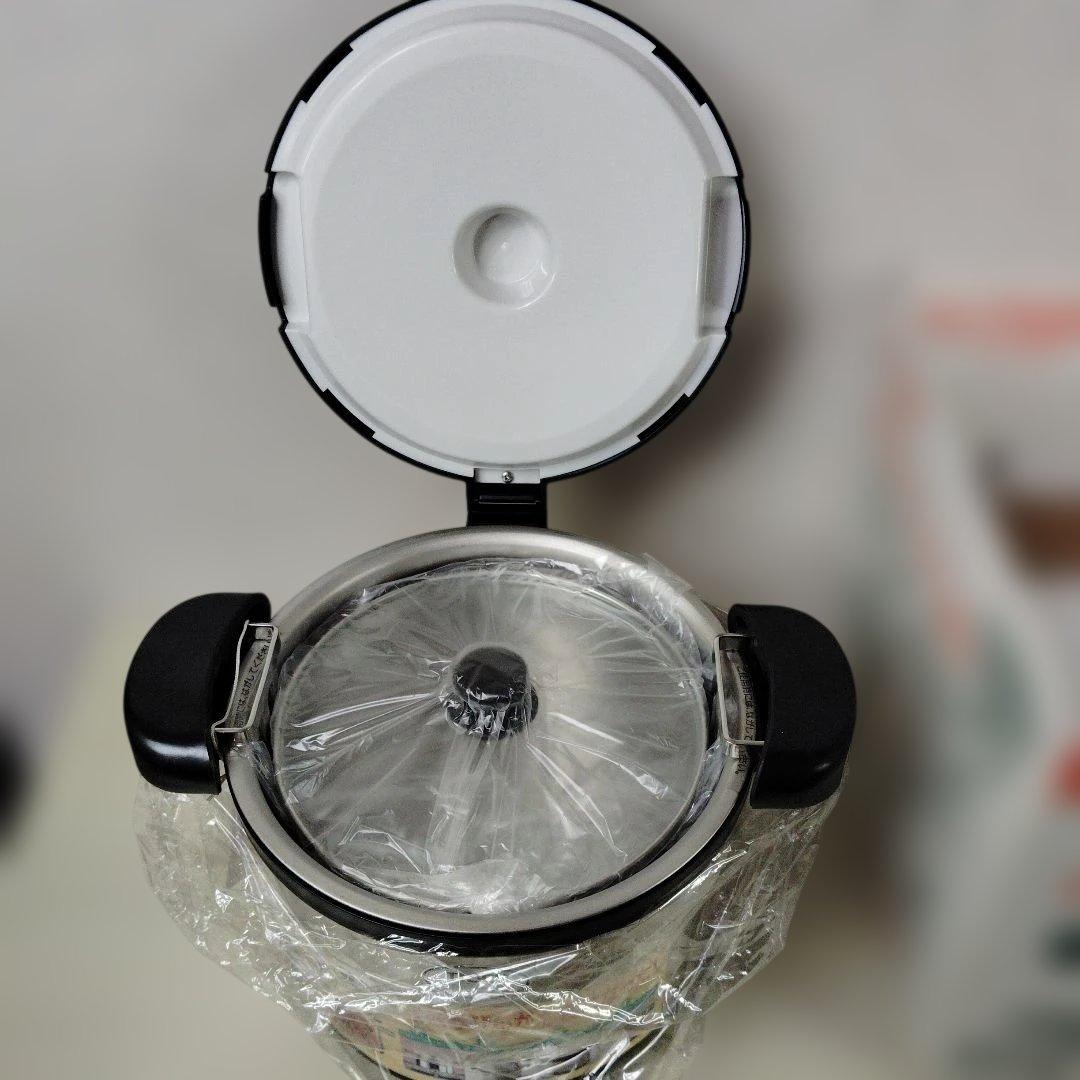 TIGER　タイガー　まほうなべ　NFA-A300　タイガー保温調理鍋　未使用品