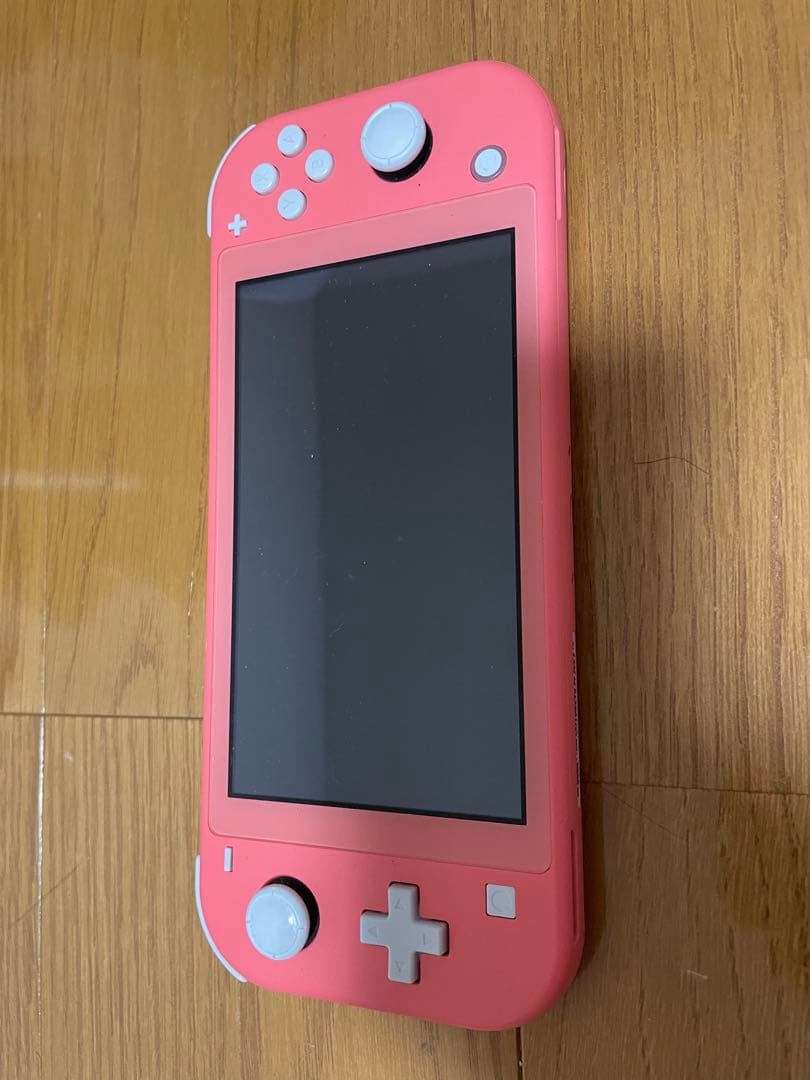 SwitchLight ピンク本体