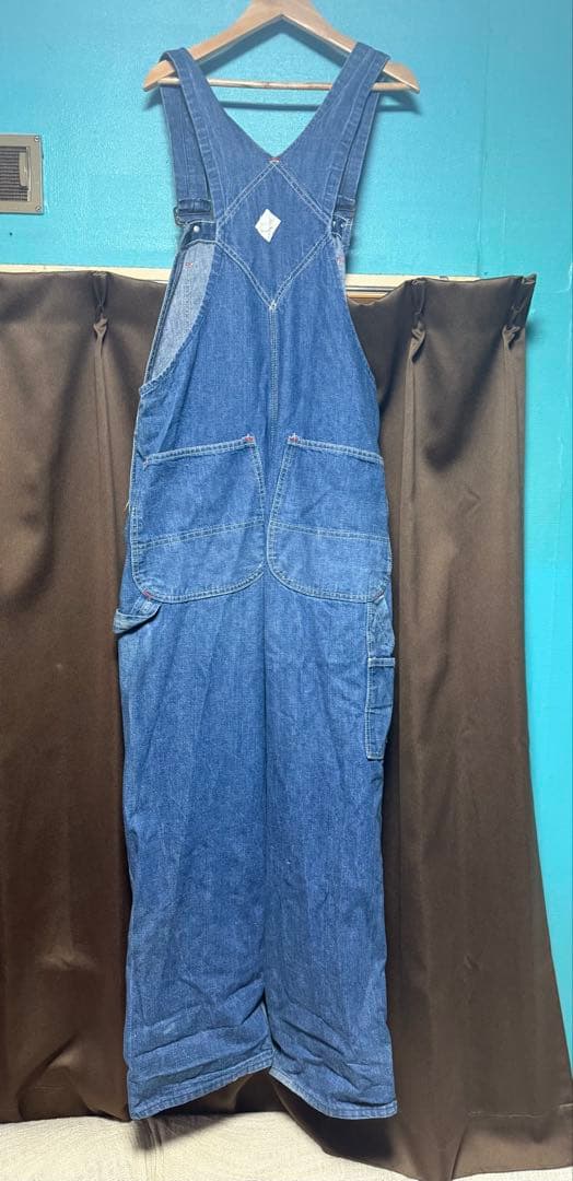 70s BIG MAC(ビッグマック) デニムオーバーオール