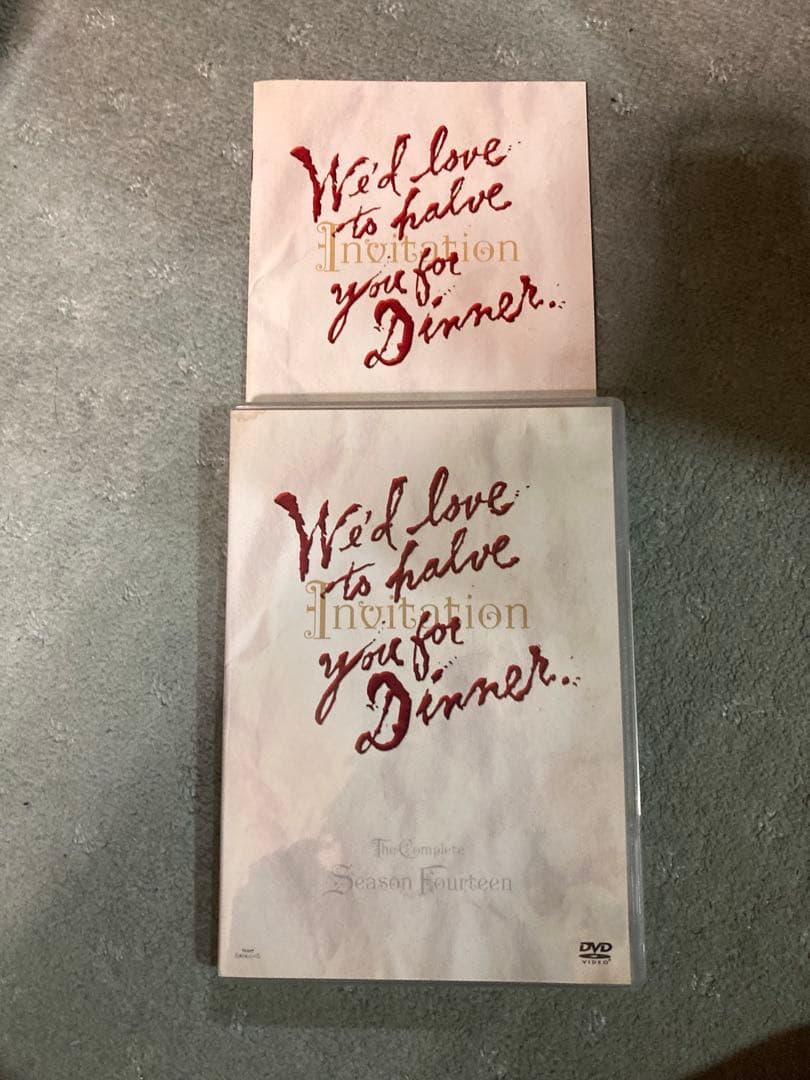 【DVD】日本語版 シンプソンズ コレクターズBOX シーズン1〜14 外箱無し