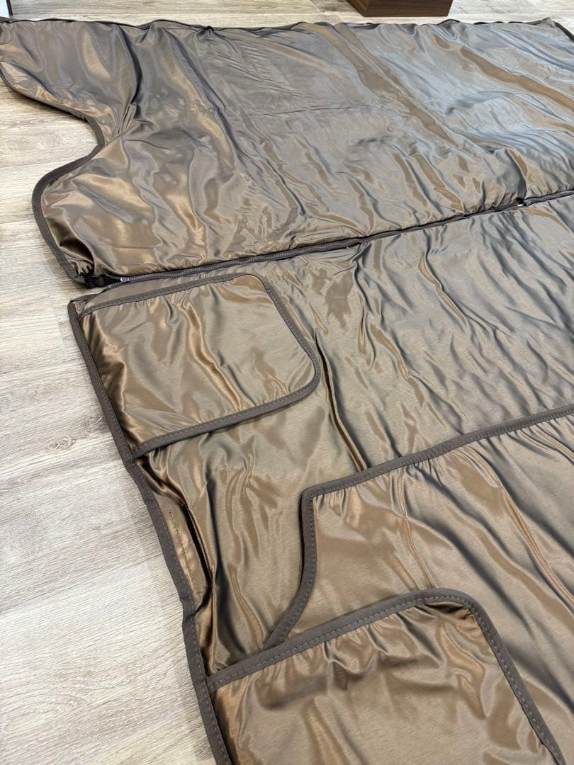 【新品・未使用】セラミックヒートマットCML605SS（3枚組み合わせタイプ）