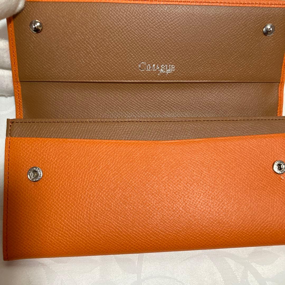 新品　未使用 CIMABUE チマブエ ノブレッサカーフ 長財布