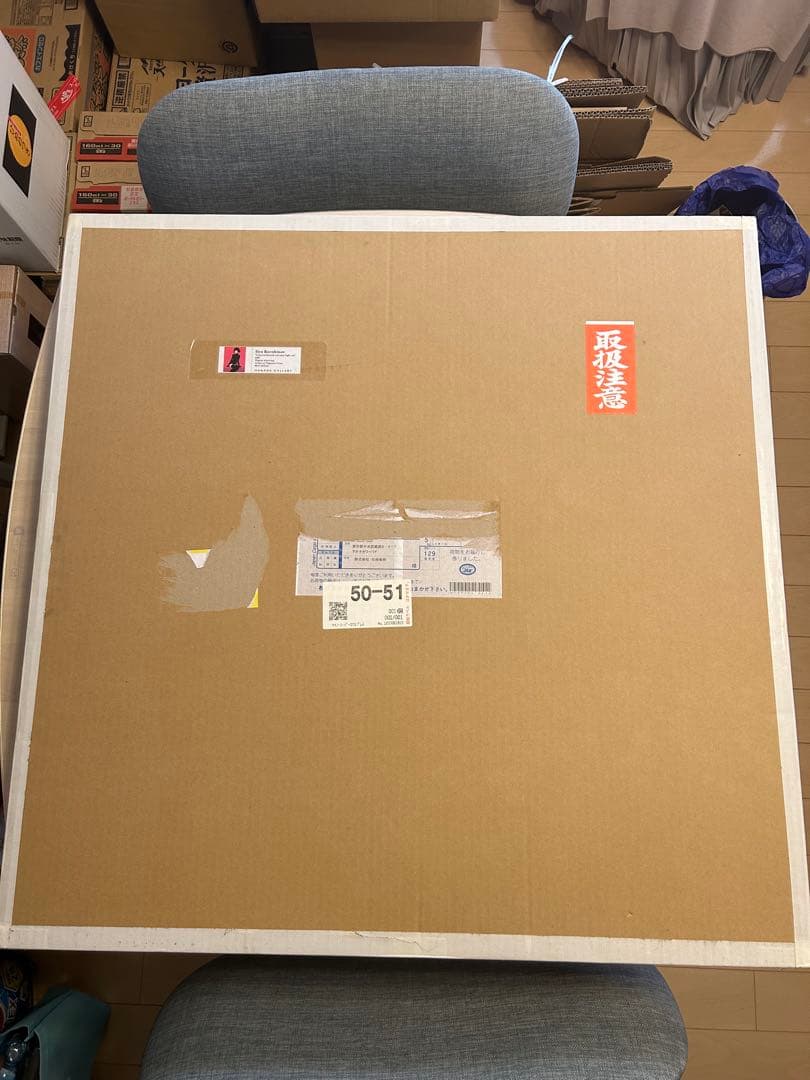 イリヤクブシノブ　ペーパープリント　エディション20