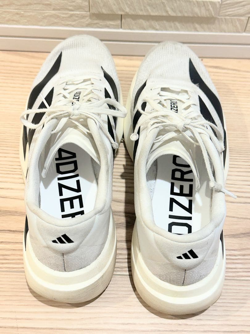 【美品】アディダス アディゼロ Evo SL 26.5cm