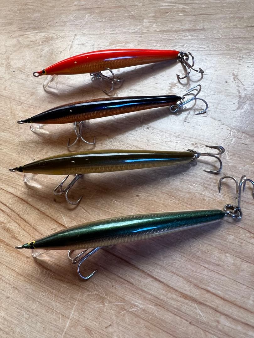 ザウルス　ブラウニー7㎝4個＆ブラウニー5㎝3個セット