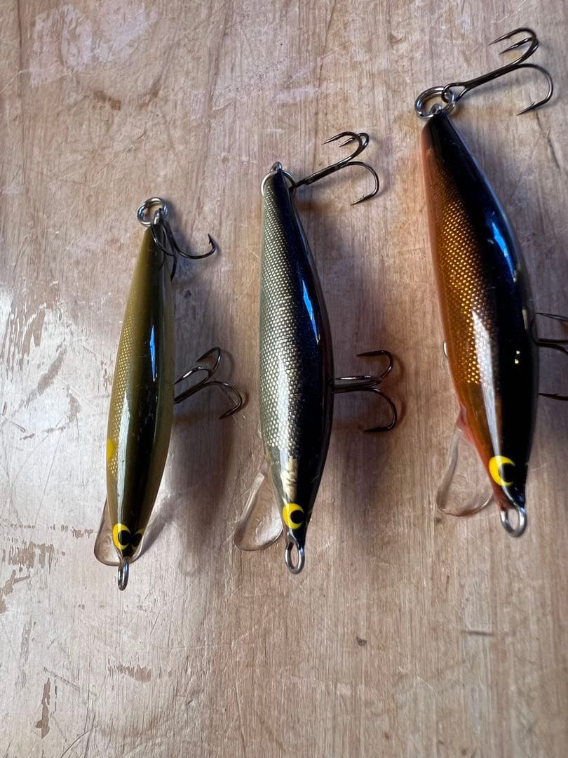 ザウルス　ブラウニー7㎝4個＆ブラウニー5㎝3個セット