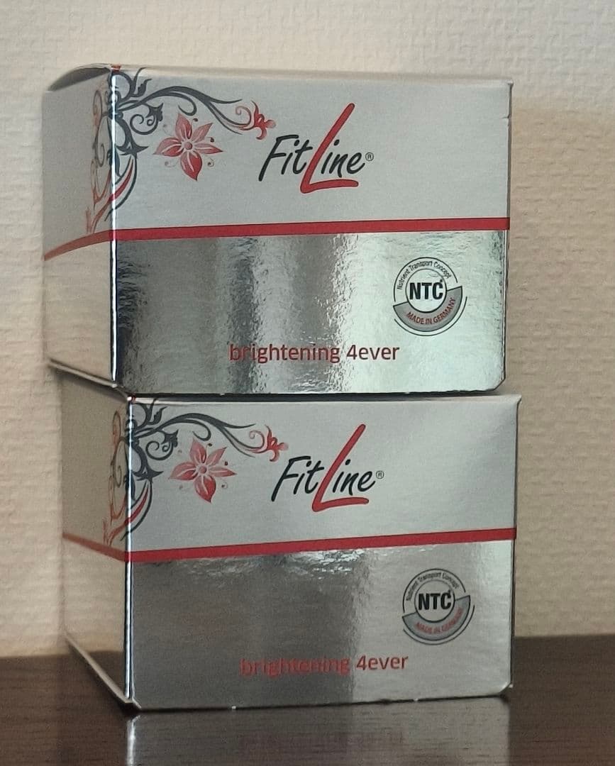 【バージョンアップ】FitLine brightening 4ever 50ml
