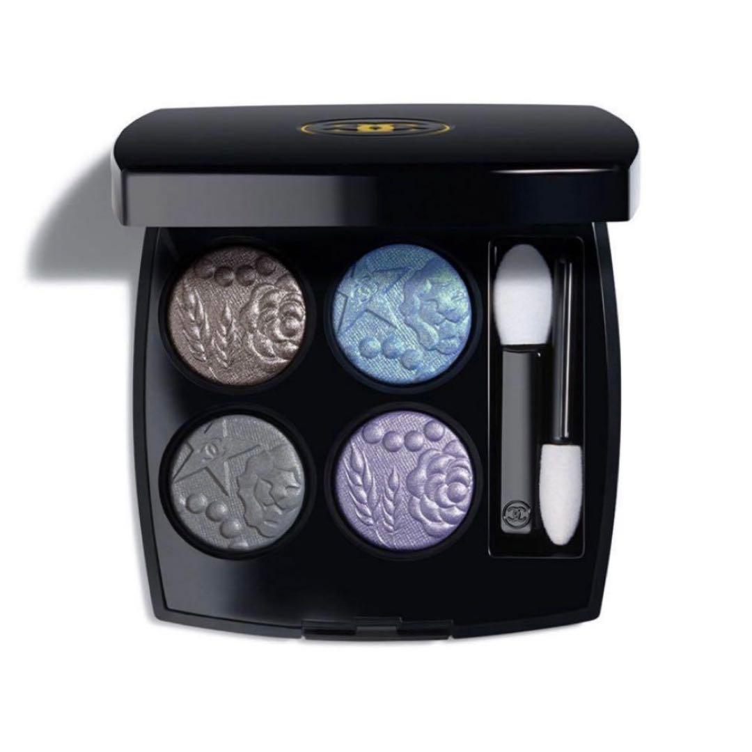 【CHANEL シャネル】2025ホリデー レキャトルオンブル 397