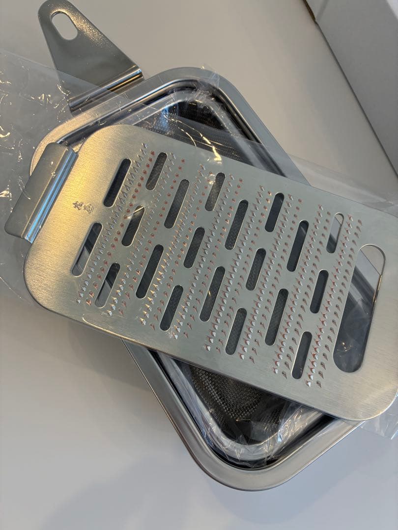 日本橋木屋　おろし金　純銅