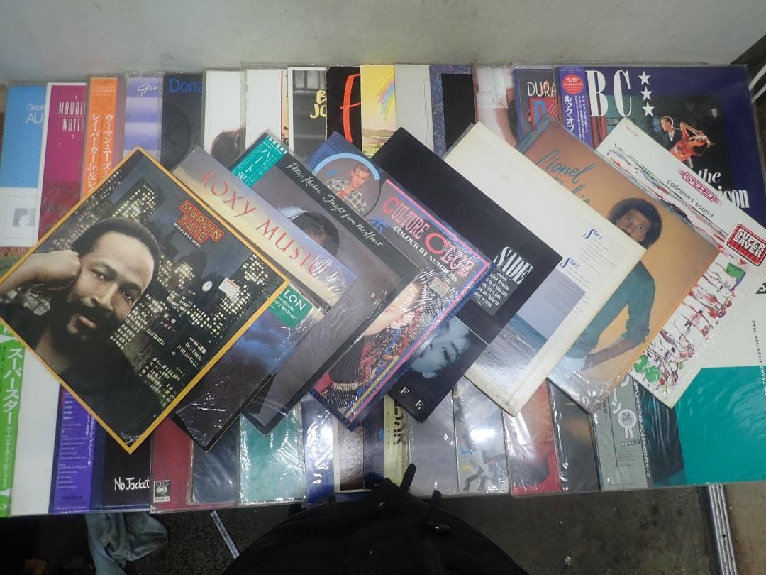 洋楽　レコード38枚まとめ