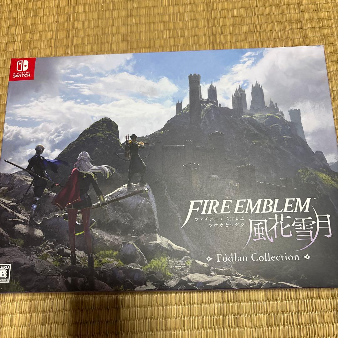 FIRE EMBLEM 風花雪月 Fódlan Collection