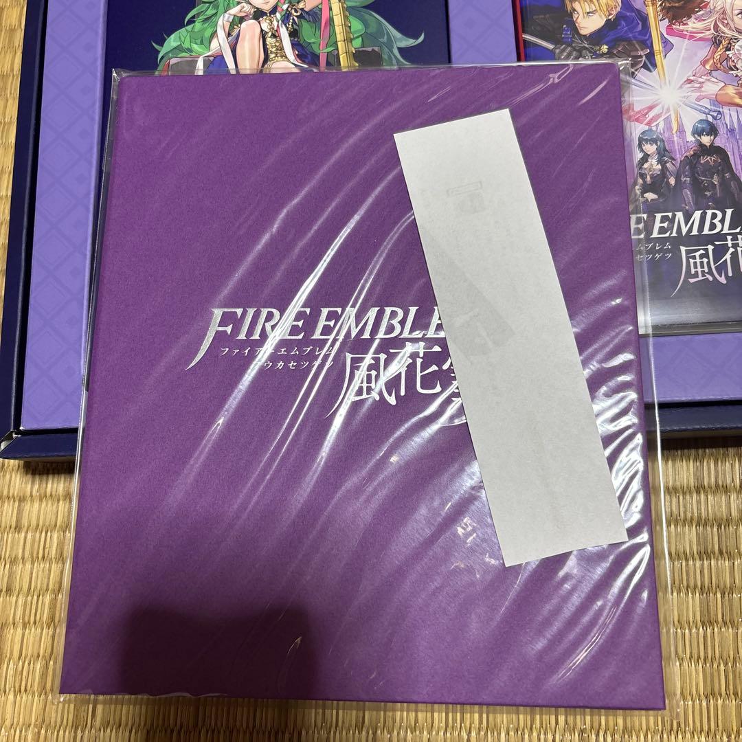 FIRE EMBLEM 風花雪月 Fódlan Collection