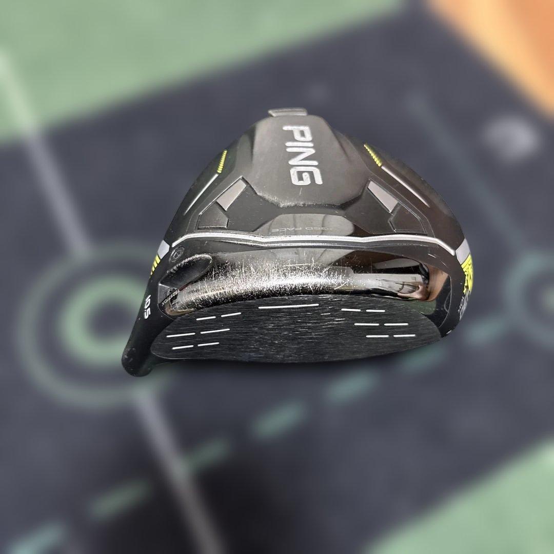 PING G430 ドライバー 10.5度 MAX 10K