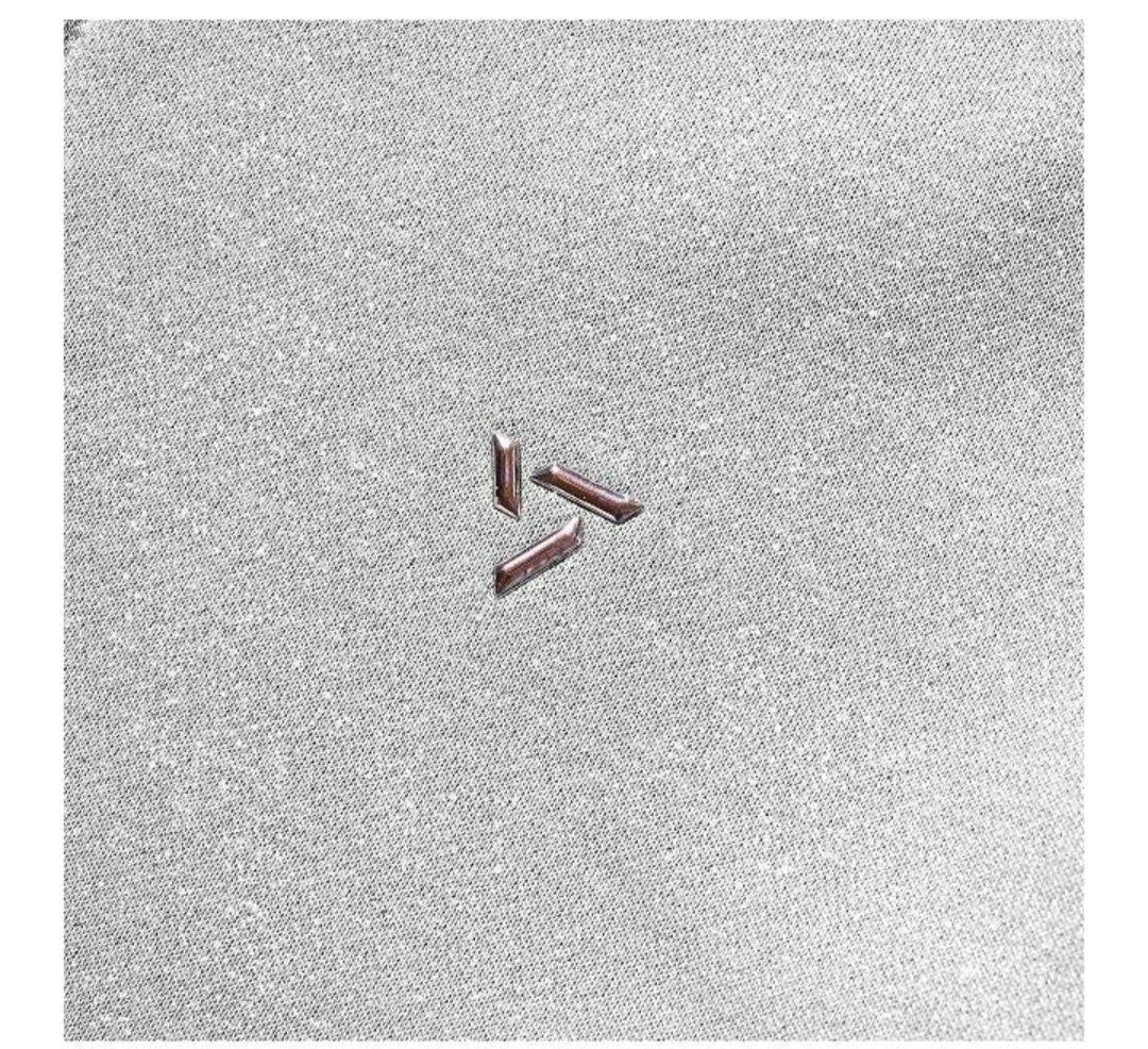 アイドル SEVENTEEN NEW_ JAPAN zip-up hoodie.