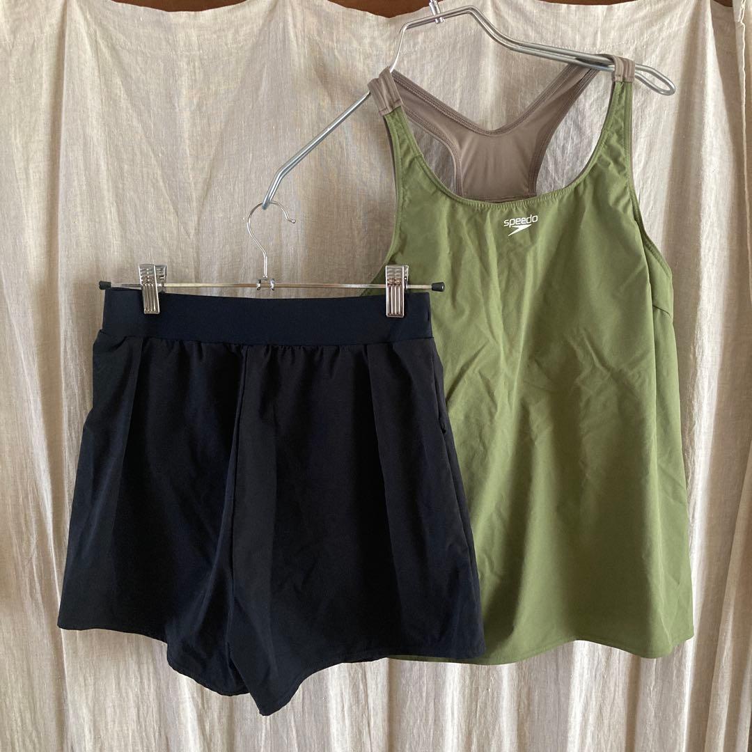 ゆめあや様⭐︎Speedo エアパ　水着