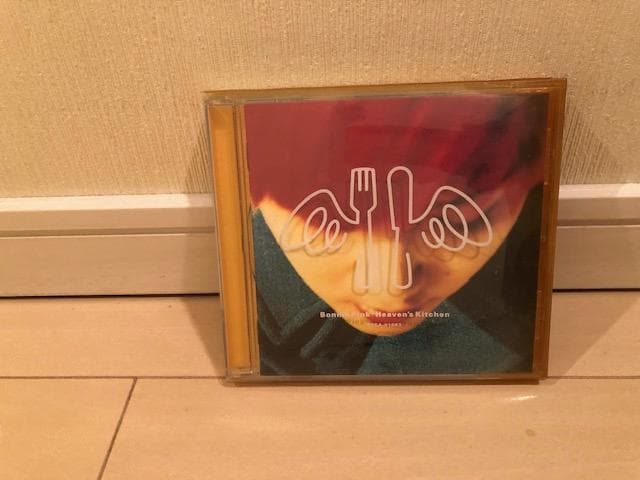 帯付 初回限定版 Bonnie Pink/Heaven's Kitchen