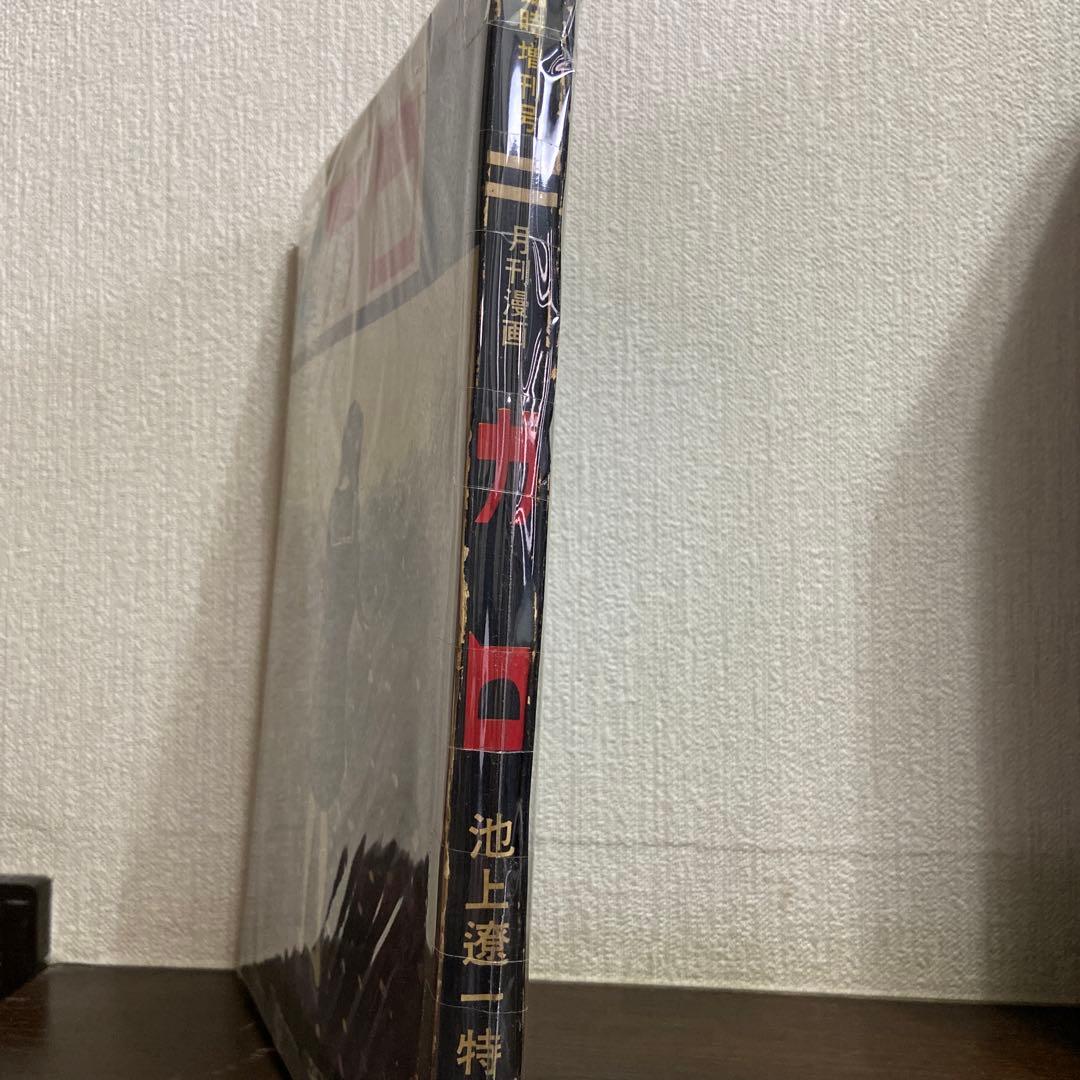 月刊漫画ガロ　　5月号増刊号