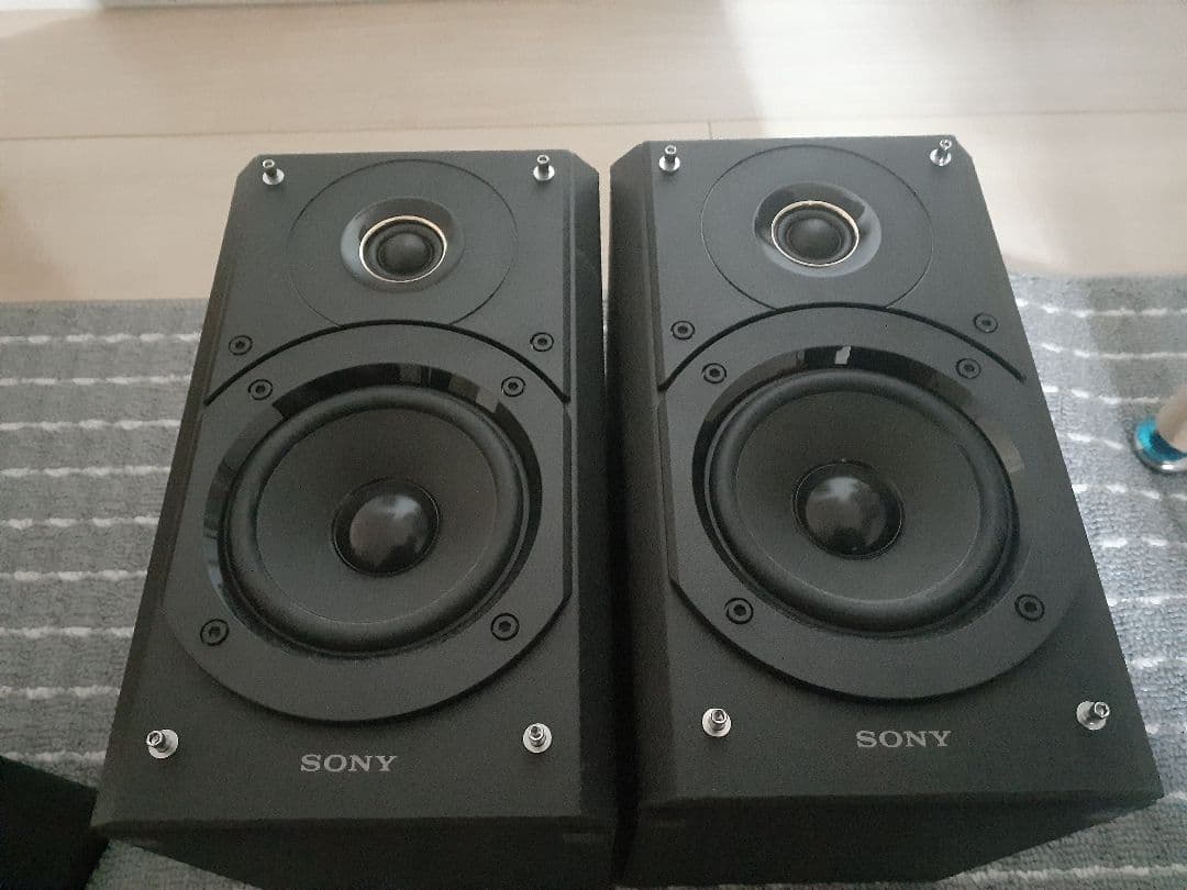 SONY Bluetooth　コンポ　HCD-SX7 ss-sx7