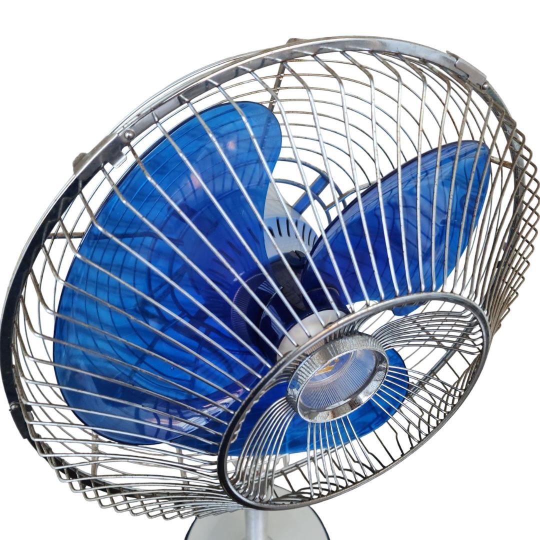 National ナショナル F-35VH 昭和レトロ 大型扇風機 動作品