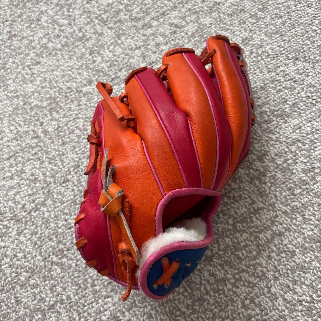 GSグローブ レインボー型