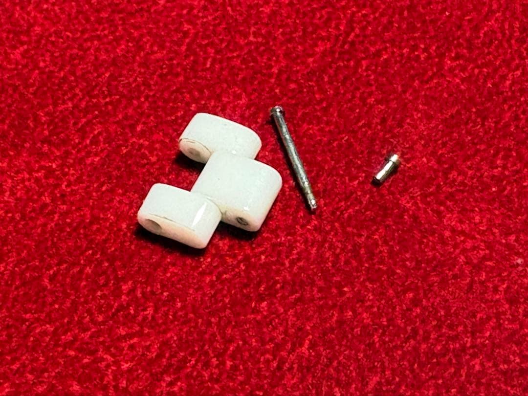 シャネル CHANEL J12 14mm 腕時計 コマ 白 ホワイト