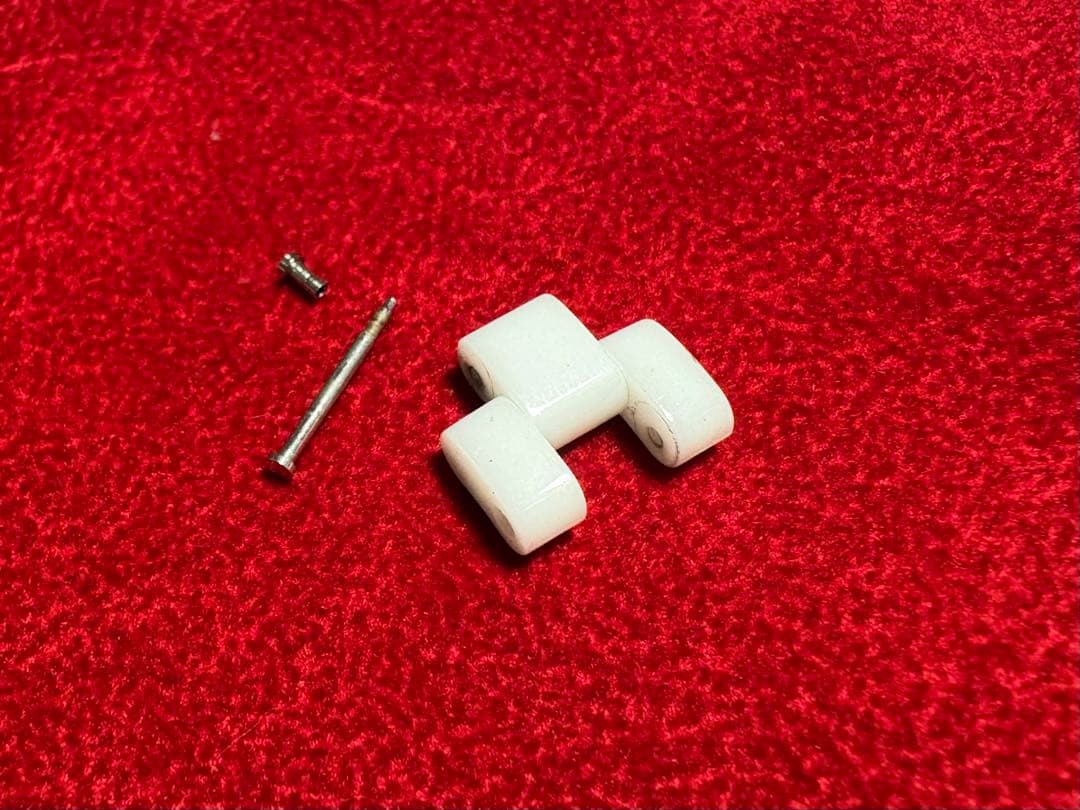 シャネル CHANEL J12 14mm 腕時計 コマ 白 ホワイト