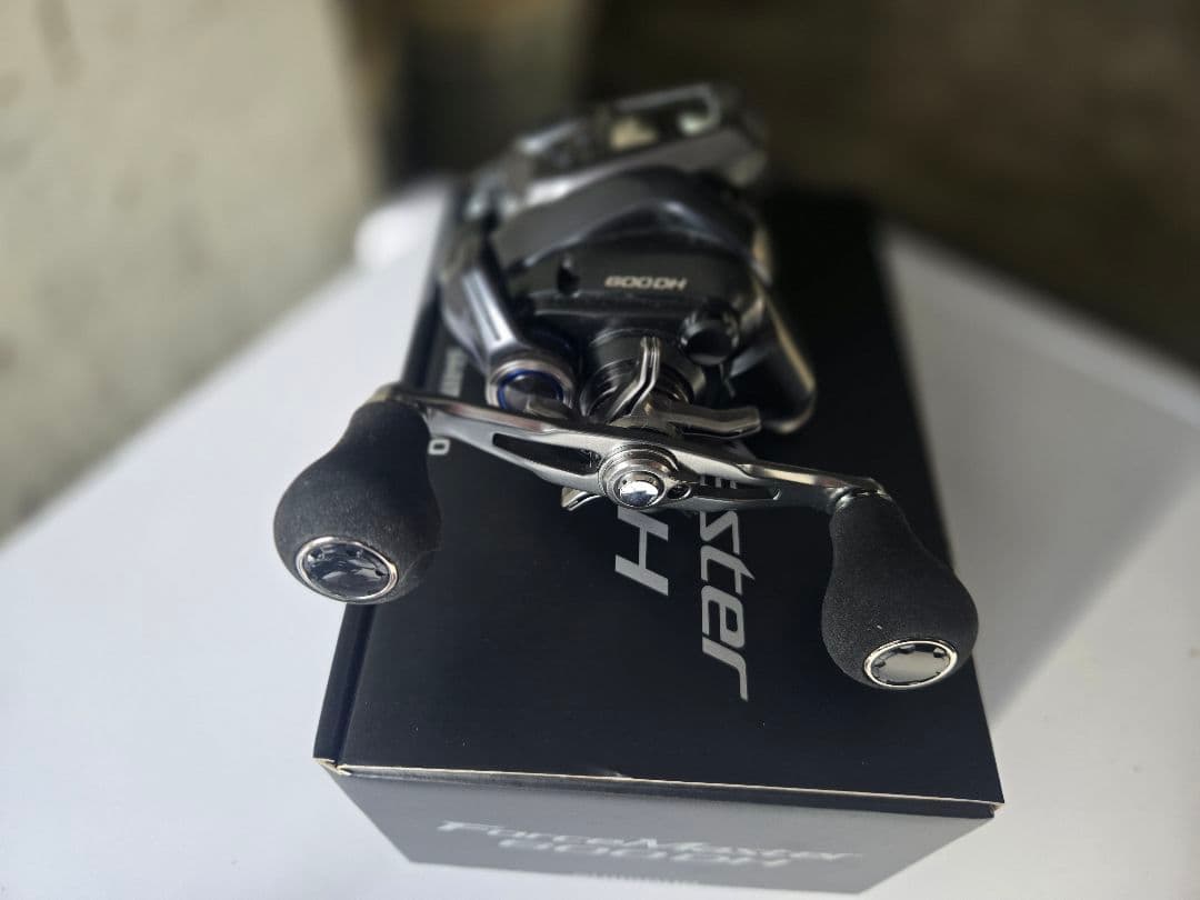 シマノフォースマスター600DH
