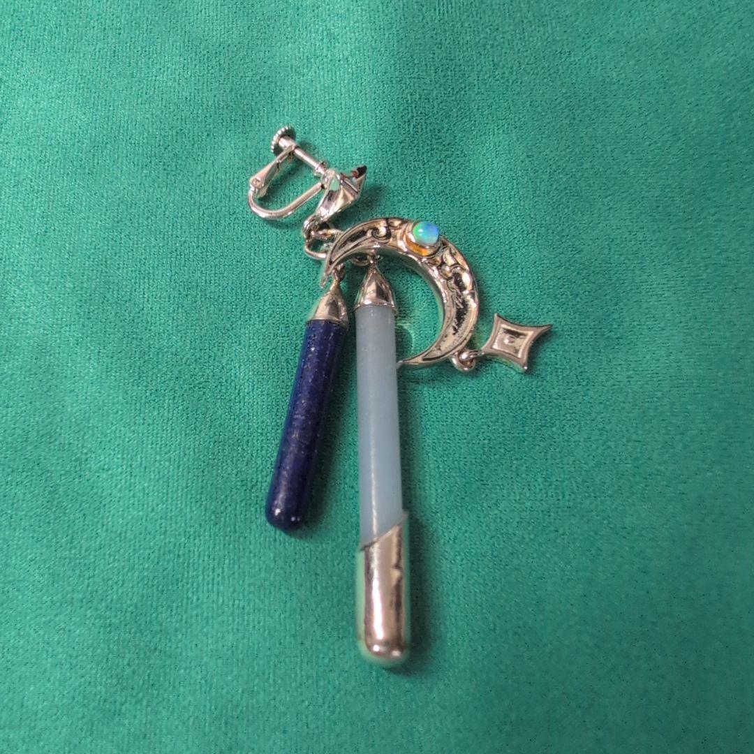 メネフィナイヤリング　FINAL FANTASY × ビジュマム伊勢丹コラボ