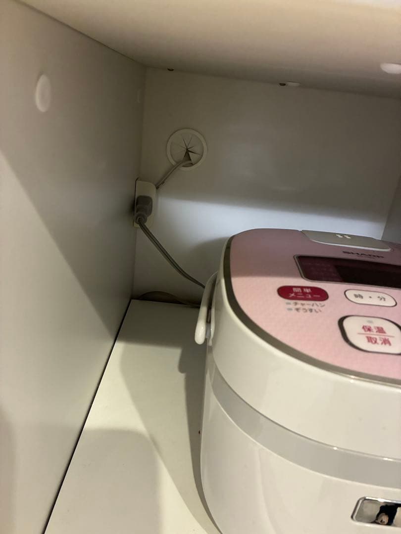 松田家具 バロン キッチンボード 幅137cm ※美品