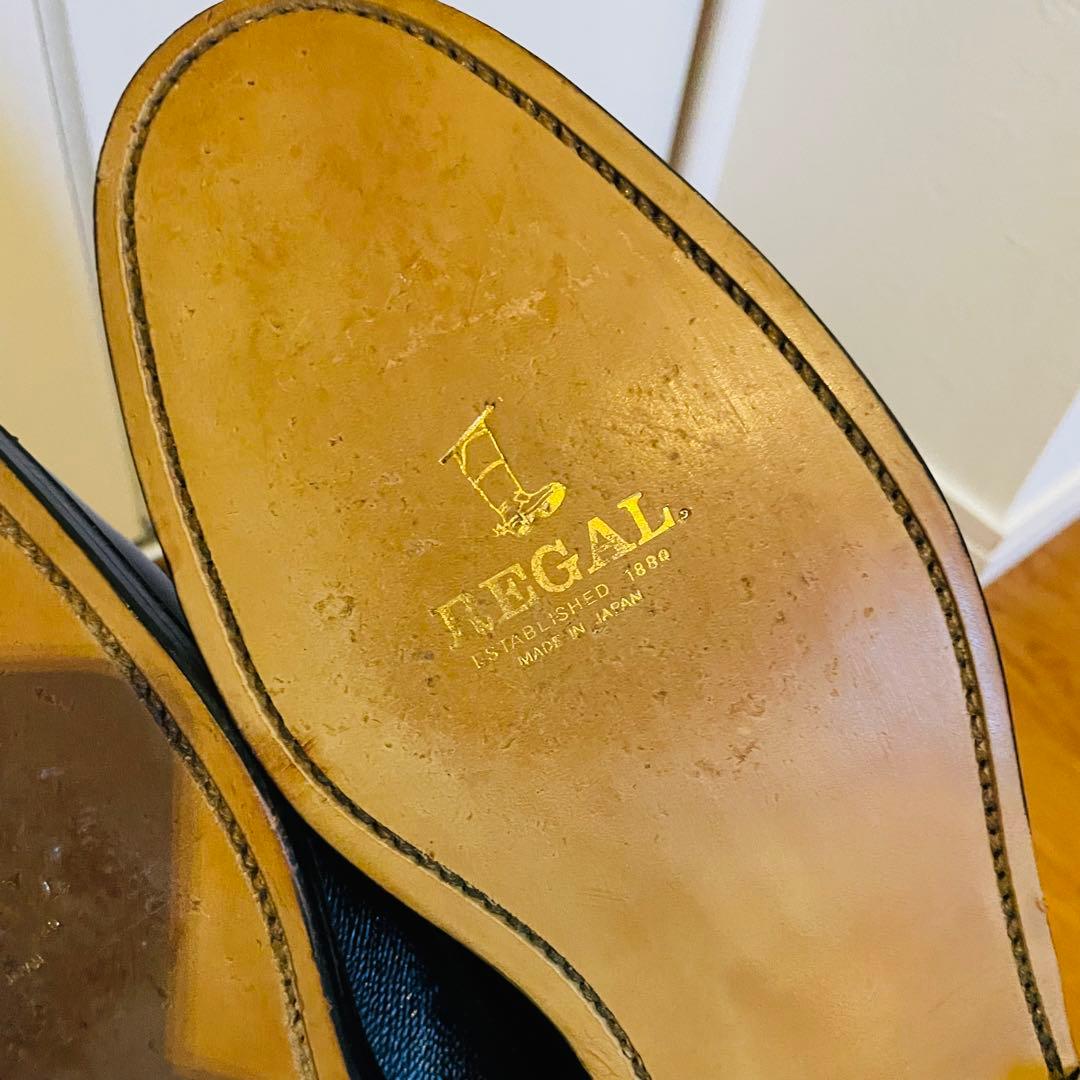 REGAL IMPERIAL GRADE 2235 ウイングチップ 上質天然本革