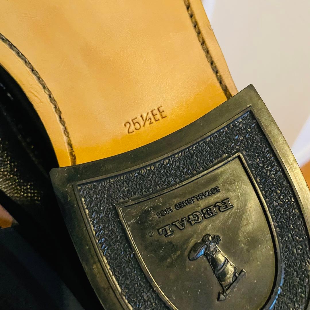 REGAL IMPERIAL GRADE 2235 ウイングチップ 上質天然本革