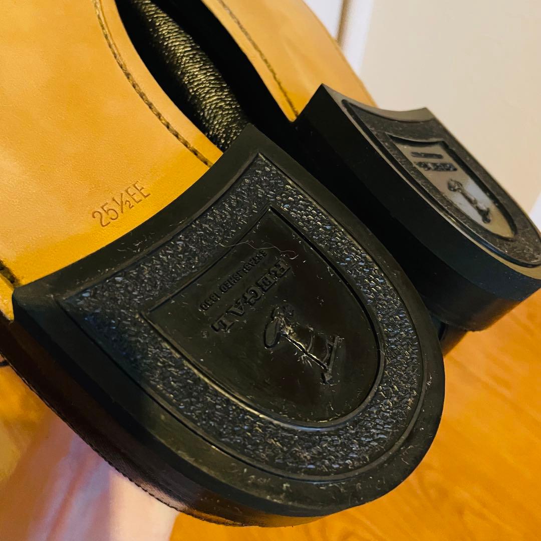 REGAL IMPERIAL GRADE 2235 ウイングチップ 上質天然本革