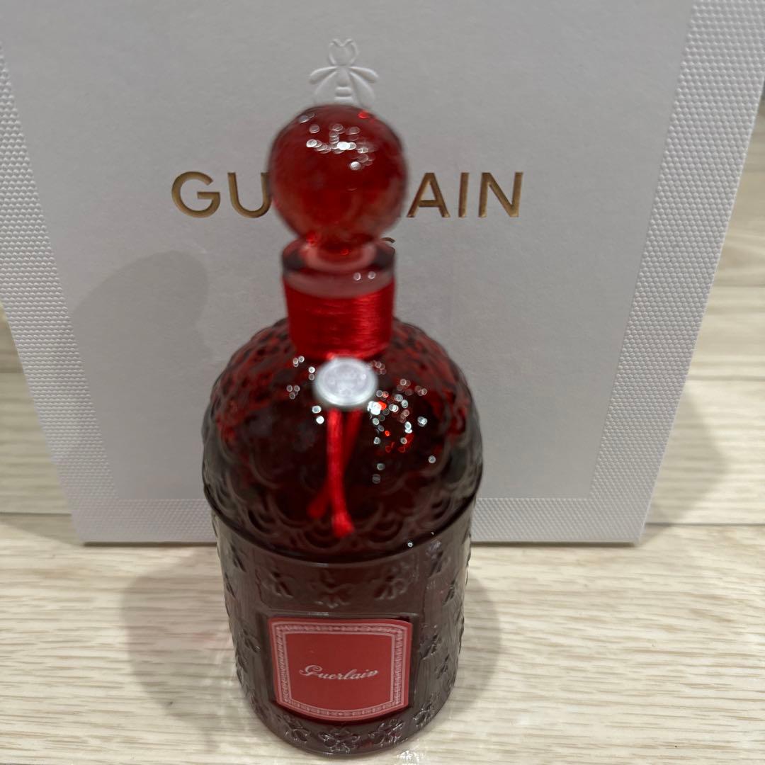 ゲラン　廃盤品　香水　ボジュールドゥマヴィ