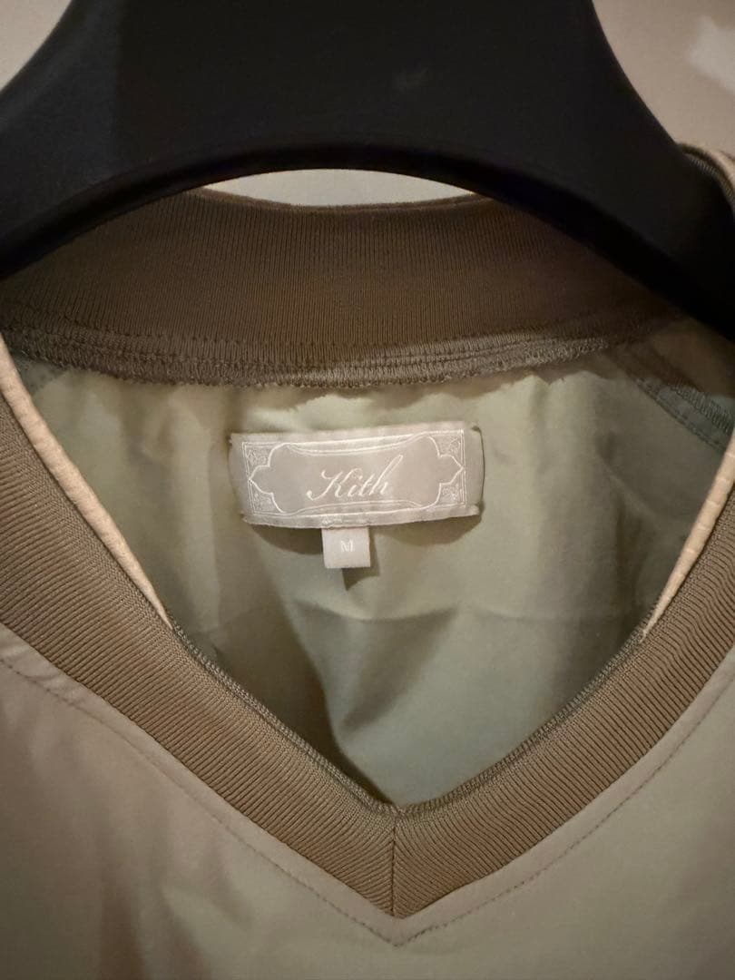Kith Dayton Mesh Combo Pullover Mサイズ