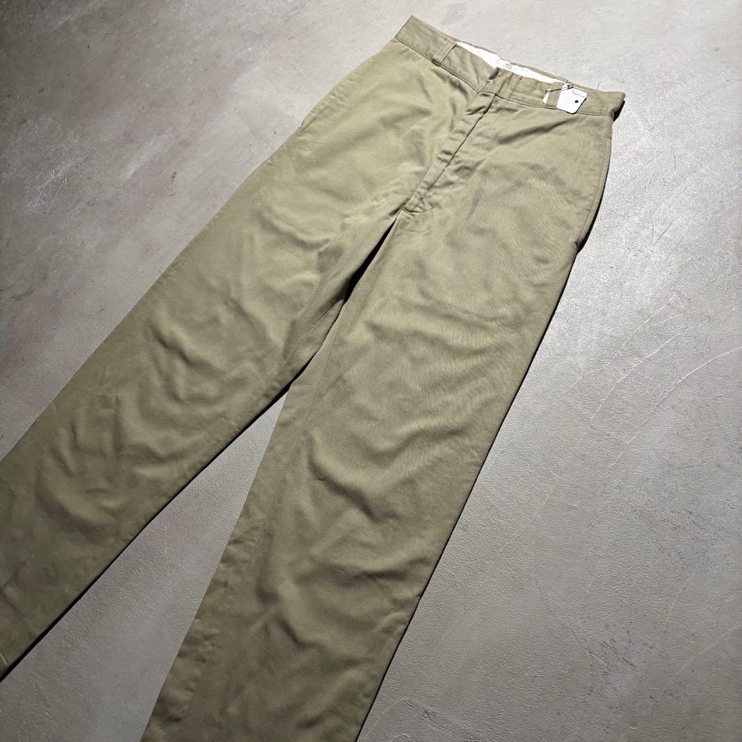 68s US.ARMY チノ TYPE1 CLASS 1 米軍実物 ヴィンテージ