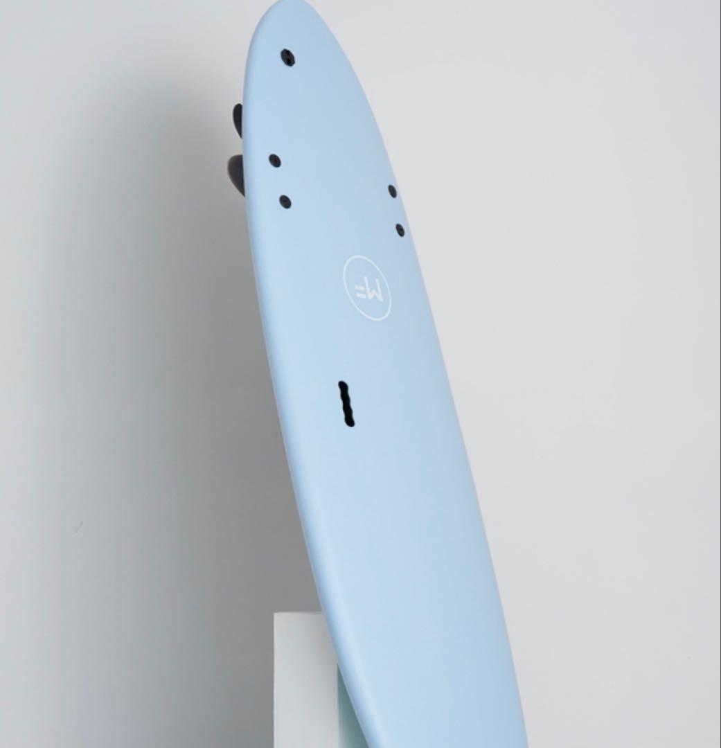 【未使用】MF ミック・ファニング ソフトボード 7.0 アリーキャット SKY