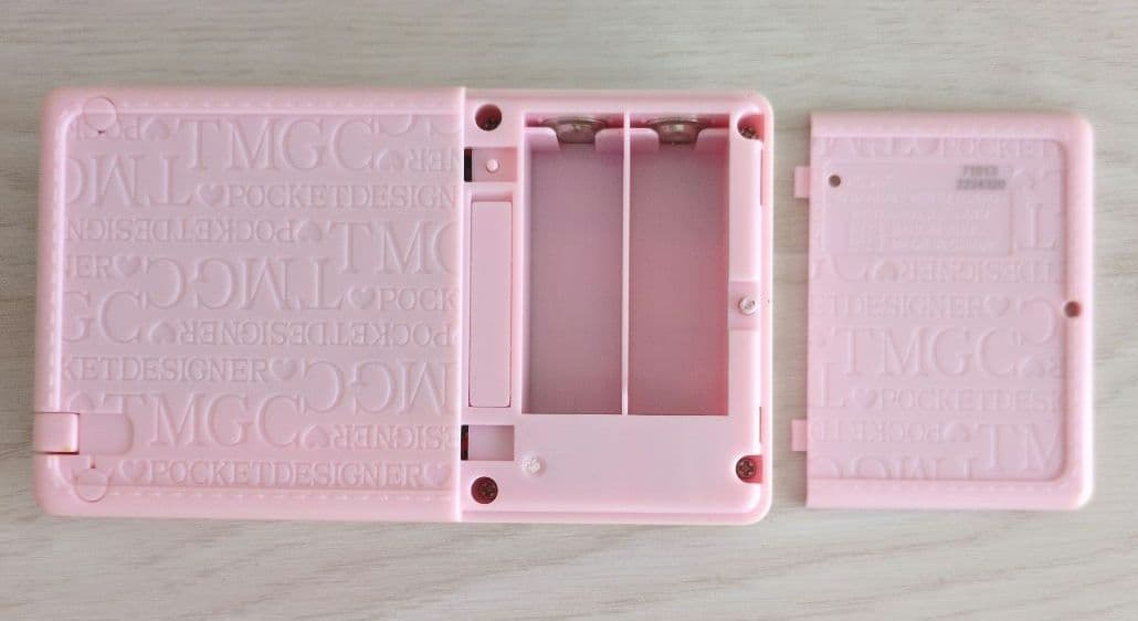 2013年　たまごっち　ペンタッチ手帳　ポケットデザイナー