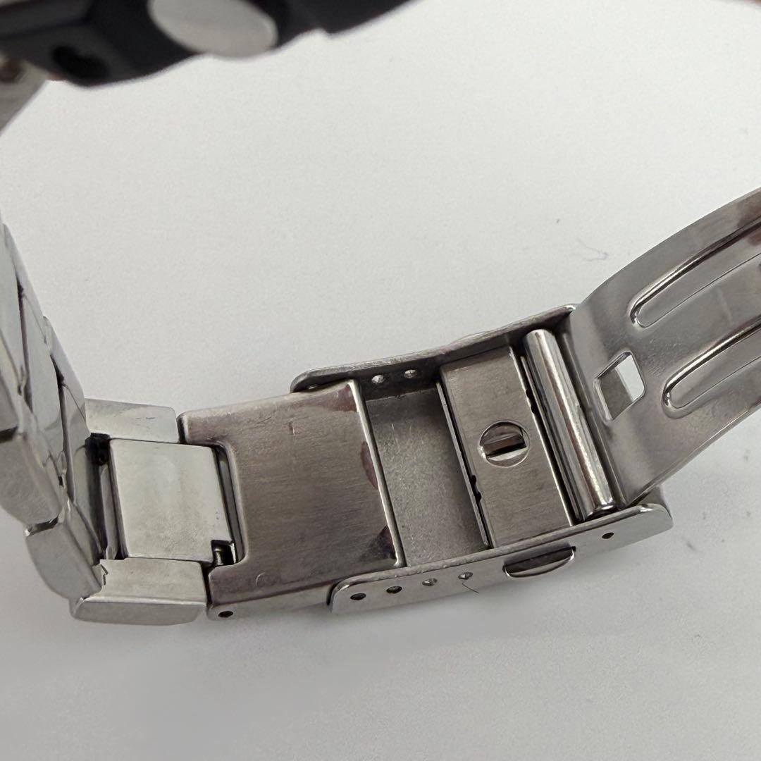 ※上田　G-SHOCK G-STEEL GST-W100D 電波ソーラー