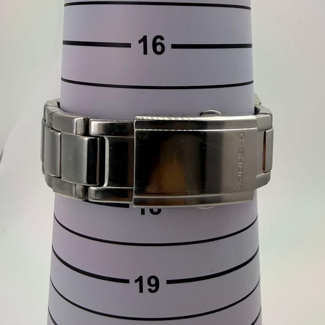 ※上田　G-SHOCK G-STEEL GST-W100D 電波ソーラー