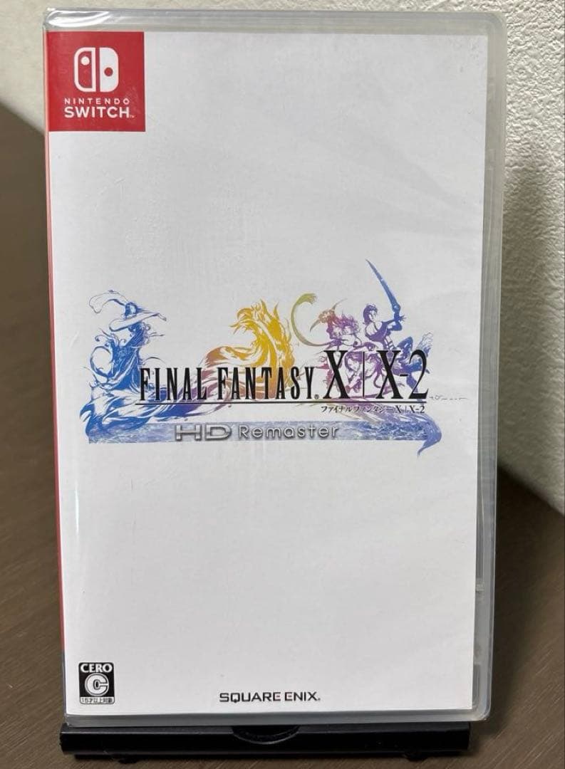【新品最終値下げ】FINAL FANTASY X/X-2 HD Remaster