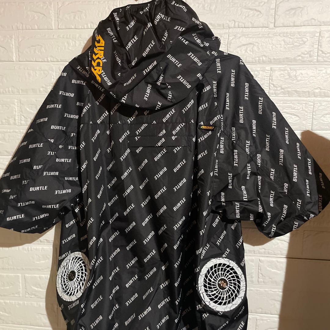 バートル空調服服　限定 XL