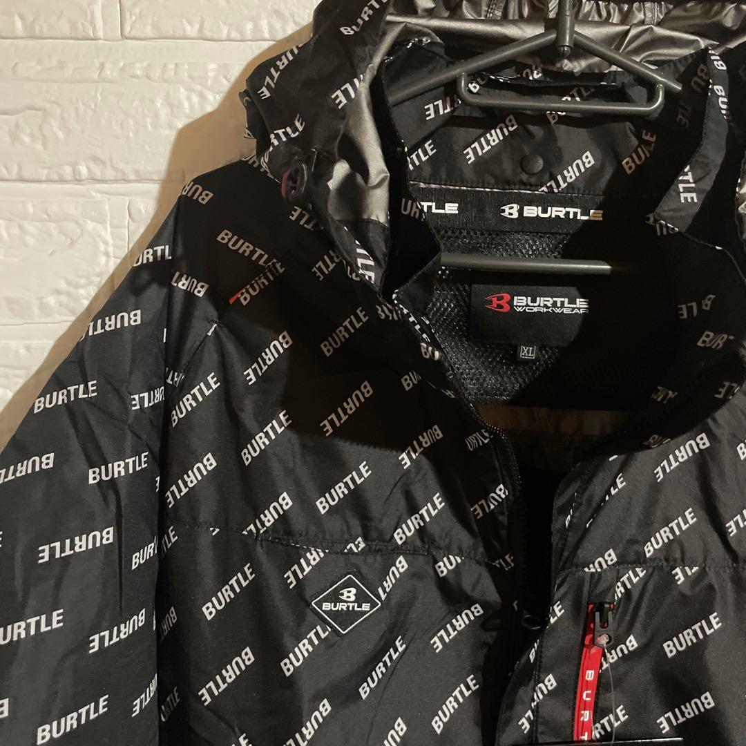 バートル空調服服　限定 XL